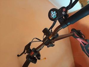 Trotineta  electrica Offroad  mare 