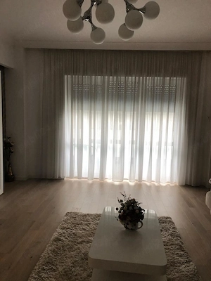 Inchiriez apartament 3 cam, ultracentral, Pitesti, bloc nou, cu garaj - imagine 3