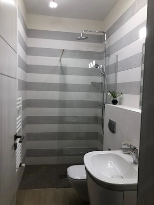 Inchiriez apartament 3 cam, ultracentral, Pitesti, bloc nou, cu garaj - imagine 6