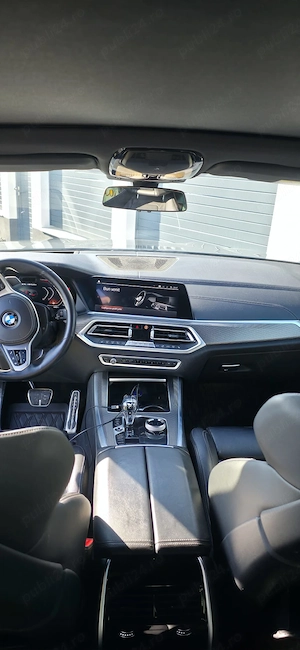 BMW x5 M50i 4.4 Benzina - imagine 5