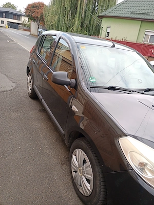 Dacia Sandero 1,5 dci. Unic proprietar in Romania, doamna din acte  - imagine 3