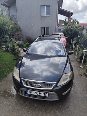 Ford mondeo mk4 tdci 2000 cc 140 hp - imagine 3