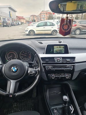 Vând bmw x1 2017 - imagine 5