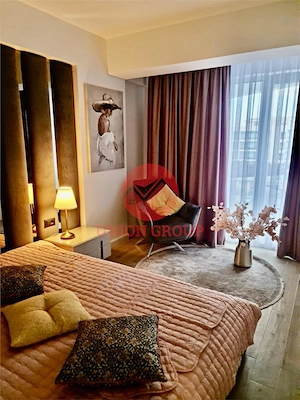 Apartament 2 Camere Open Space Super Premium Prima Linie la Mare - imagine 8