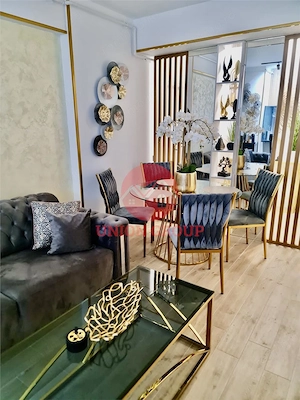 Apartament 2 Camere Open Space Super Premium Prima Linie la Mare