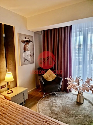 Apartament 2 Camere Open Space Super Premium Prima Linie la Mare - imagine 7