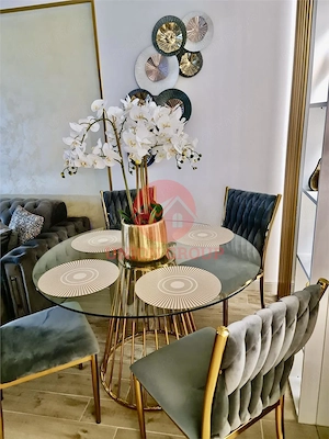 Apartament 2 Camere Open Space Super Premium Prima Linie la Mare - imagine 5