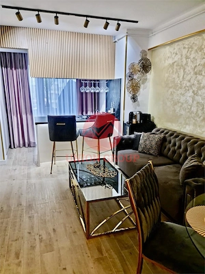 Apartament 2 Camere Open Space Super Premium Prima Linie la Mare - imagine 3