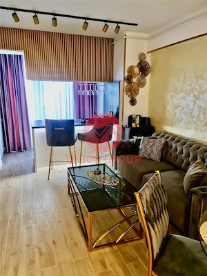 Apartament 2 Camere Open Space Super Premium Prima Linie la Mare - imagine 4
