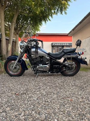 Se vinde Kawasaki VN 800