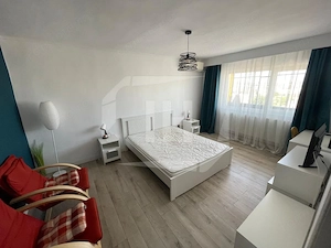 Apartament 38 mp, intermediar, mobilat si utilat, zona strazii Aurel Vlaicu - imagine 4