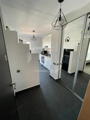 Apartament 38 mp, intermediar, mobilat si utilat, zona strazii Aurel Vlaicu - imagine 2
