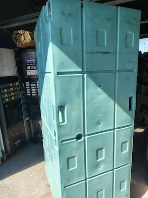 containere cărucior termoizolant  - imagine 2