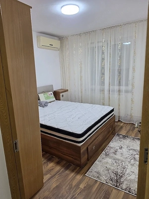 Închiriez aprtament 3 camere - imagine 5