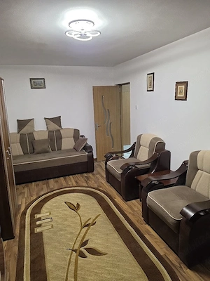 Închiriez aprtament 3 camere - imagine 6