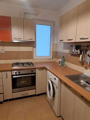 Inchiriere apartament 2 camere -  3 minute METROU RAUL DOAMNEI - imagine 4
