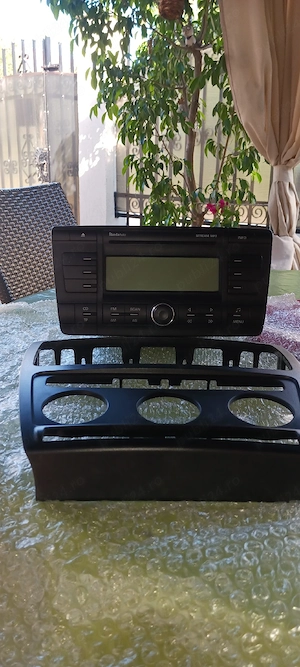 Vând radio cd mp3,STREAM,Skoda2,2008