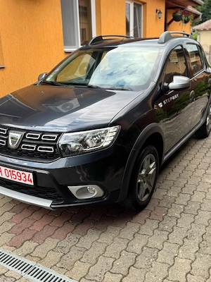 da vanzare sandero stepway  - imagine 5