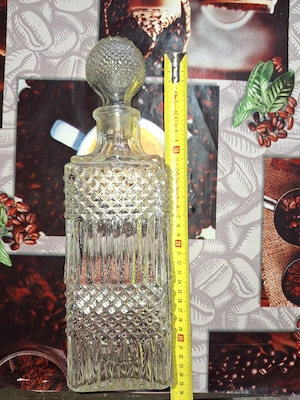 Sticlă de whisky 