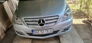 Vand Mercedes B CLASS 200 140 CP - imagine 7