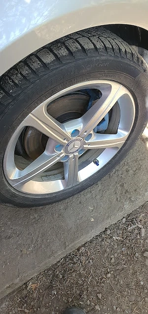Vand Mercedes B CLASS 200 140 CP - imagine 8