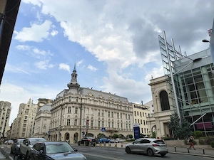 Studio Calea Victoriei -Novotel!!