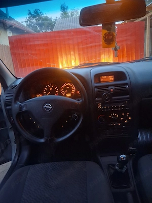 Vand opel astra g 