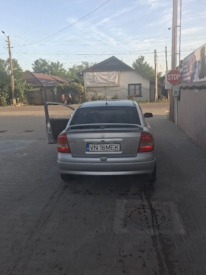 Vand opel astra g 