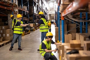 operator depozit   lucrător logistic   5.000 5.700 lei net lună