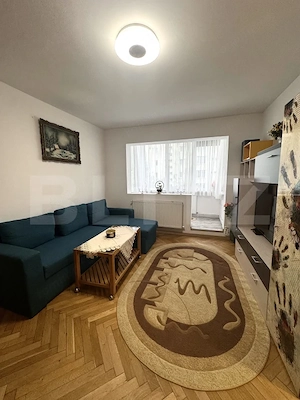 De vânzare apartament complet renovat, 2 camere, zona Astra - imagine 3