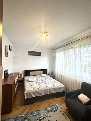 De vânzare apartament complet renovat, 2 camere, zona Astra - imagine 4