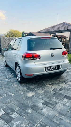 wv golf 6 impecabil  - imagine 2