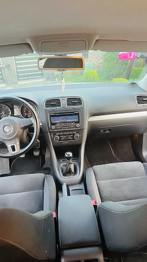 wv golf 6 impecabil  - imagine 4