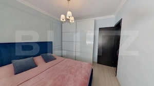 Apartament 2 camere, 55 mp, parcare și încălzire în pardoseală – Sânpetru - imagine 8