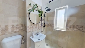 Apartament 2 camere, 55 mp, parcare și încălzire în pardoseală – Sânpetru - imagine 11