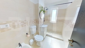 Apartament 2 camere, 55 mp, parcare și încălzire în pardoseală – Sânpetru - imagine 10