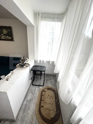 De vânzare apartament complet renovat, 2 camere, zona Astra - imagine 8