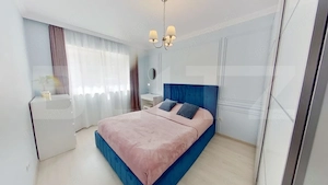 Apartament 2 camere, 55 mp, parcare și încălzire în pardoseală – Sânpetru - imagine 7