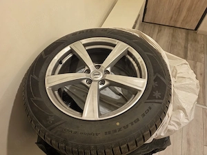 Cauciuc iarna 235/60 R18 - imagine 4