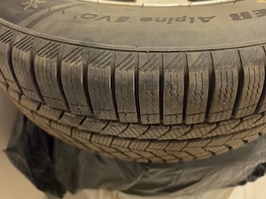 Cauciuc iarna 235/60 R18