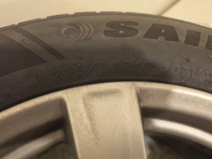 Cauciuc iarna 235/60 R18 - imagine 2