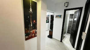 Apartament decomandat cu 3 camere, Ultracentral, centrală proprie - imagine 17
