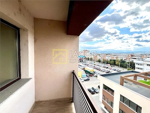 3 camere, etaj 6, Arena Residence Bacau - imagine 17