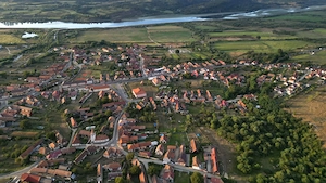 Casa de vacanta Arpasu de Jos