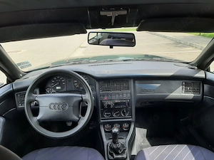 Audi 80 b4 Atestat istoric - imagine 3