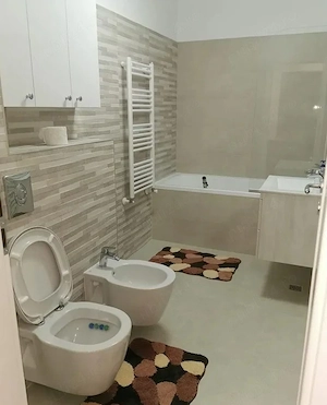 Satu MARE chirie apartament cu 2 camere mobilat - imagine 6