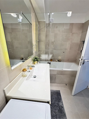 apartament 3 camere 73mp +17mp terasepipera parcare subterana - imagine 5