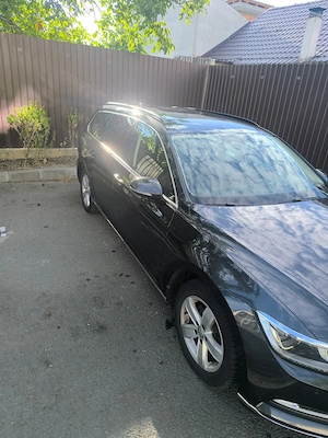 Volkswagen Passat b8 c3 2019 - 190 cai !!  - imagine 7