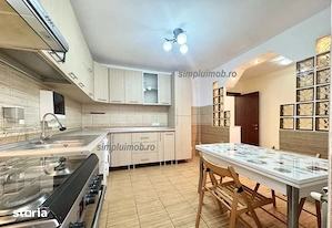Apartament 3 Camere Rahova Stradal, Vedere Spate - imagine 4