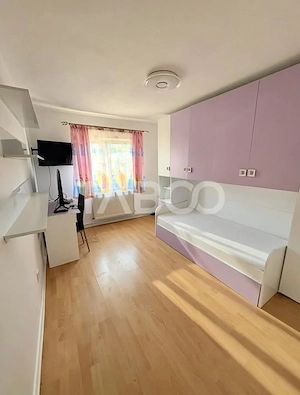 Apartament cu 4 camere in Plopilor cu 2 balcoane si boxa de 10 mp - imagine 8